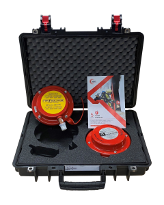 Fire Isolator Case Aerosol 2
