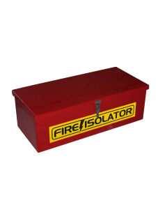 Fire Isolator Box ( Leeg ) 1450 x 500 x 450 mm